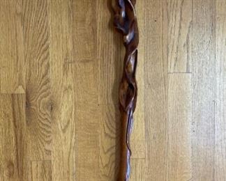 # 56		Walking Cane	             34"	                $50
