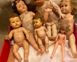 # 	87		Doll Lot	All For One Money!!	$25
