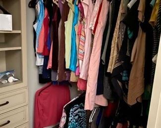 Taking Offers For All The Clothing