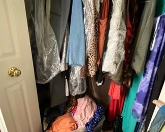 Taking Offers For All The Clothing