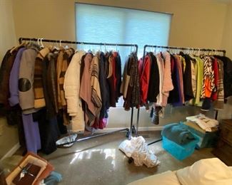 Taking Offers For All The Clothing
