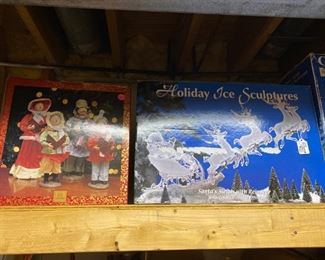 Taking Offers for All The Christmas Items