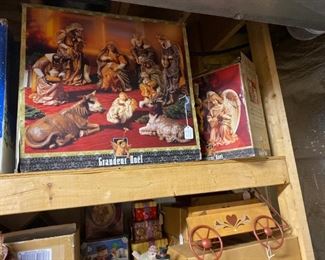 Taking Offers For All The Christmas Items!!
