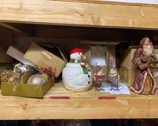 Taking Offers For All The Christmas Items!!
