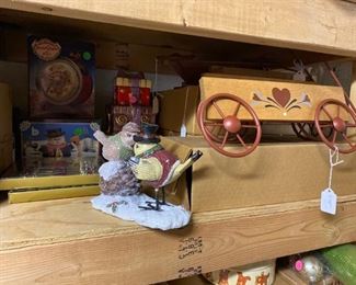 Taking Offers For All The Christmas Items!!
