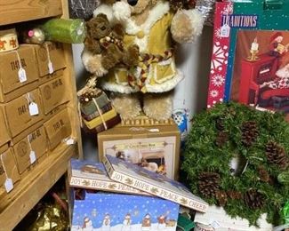 Taking Offers For All The Christmas Items!!
