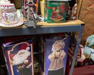 Taking Offers For All The Christmas Items!!
