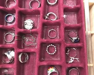 BI-Assorted Rings.