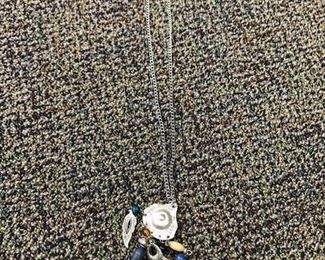 Necklace.