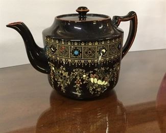 Hand painted Teapot,  $10