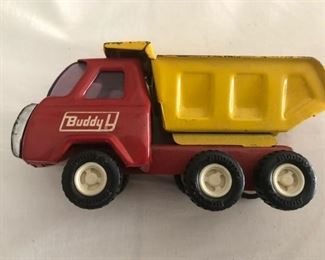 Small Buddy L truck 