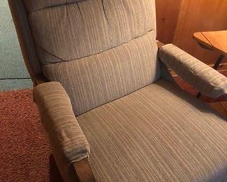 Nice living room chair 