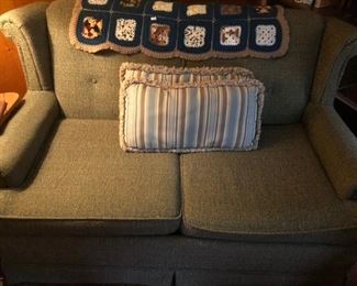 Small sleeper sofa 