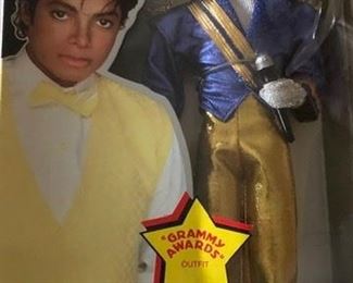 This is a first..MJ in a box!