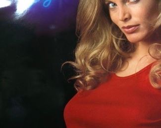Genny light poster 