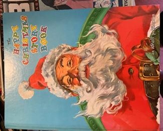 The happy Christmas story book, and ideals publication