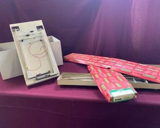 12 Rare New LGB 6100 Catenary Wire Poles