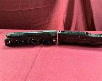 Bowser Collection Train 5502 HO Scale