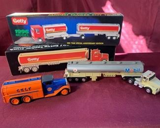 Collectible Model Trucks