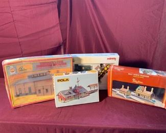 Marklin Stuffed Lizzard