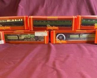 Hornby Railways OO gauge train collection