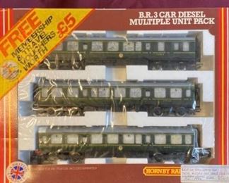 Hornby Railways Train Set R.687