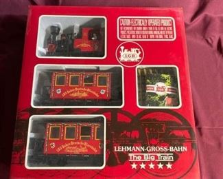 Lehman gross back Tain set