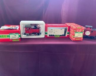 Lehmann LGB Florsheim Collection G Scale