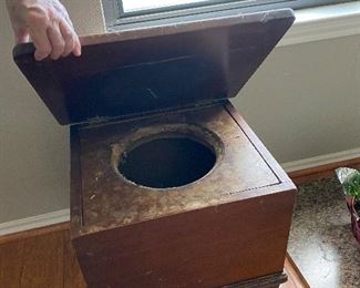 Antique potty
$175