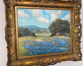 Original oil painting by Bette Lou Voorhis
$1650
Not discounted