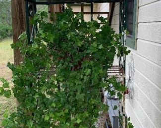 Metal Baker’s rack $45