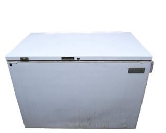 56. Frigidaire Commercial Freezer