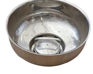86. Stainless Sifting Bowl