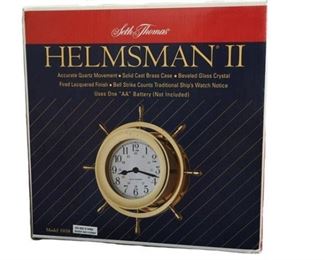 94. Seth Thomas Helsman II Clock