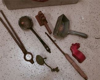 120. Group Lot of Miscellaneous Items