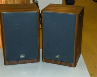 134. Pair Of JBL LX22 Speakers