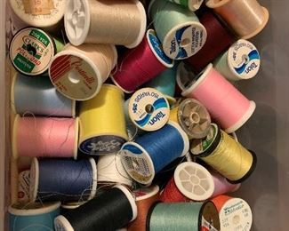 threads, sewing items