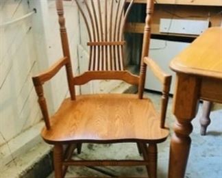 2- arm chair