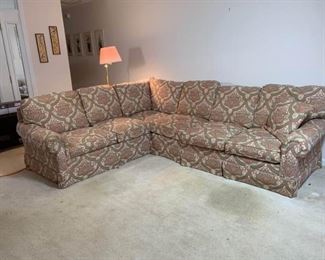 Lexington Crafted Sectional Sofa https://ctbids.com/#!/description/share/396745