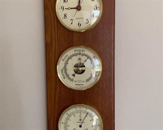 Barometer/Clock/Hydrometer https://ctbids.com/#!/description/share/396759