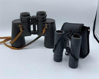 Sears Model 6281 Binoculars & Oreck XL Compact Binoculars https://ctbids.com/#!/description/share/396798