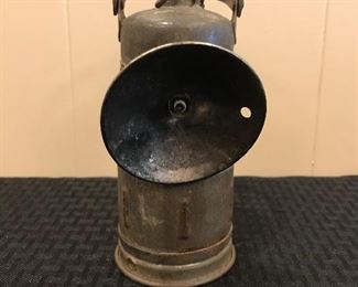 Vintage ITP Miners Carbide Lamp.
$40