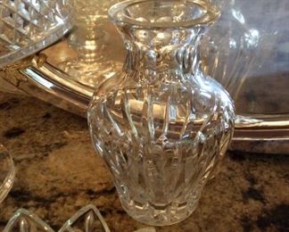 WATERFORD VASE