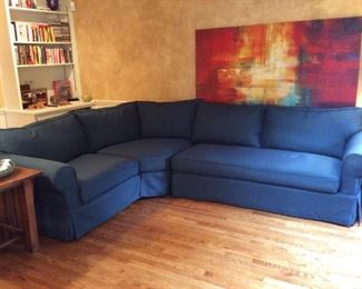 CUSTOM MADE SECTIONAL SOFA