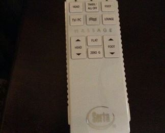 SERTA ADJUSTABLE/MASSAGE MATTRESS