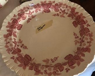 wedgewood  large serving plate 