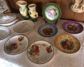 limoges - and other vintage items 