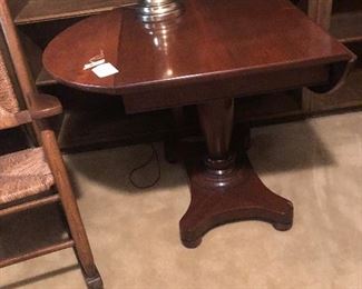 drop leaf table smaller size -just lovely