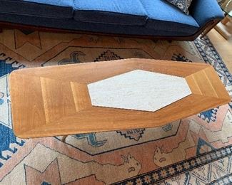 WZ coffee table (68”W x 23”D x 15”H) - $250 or best offer