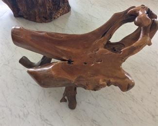Drift Wood Chair